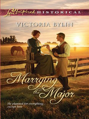 cover image of Marrying the Major